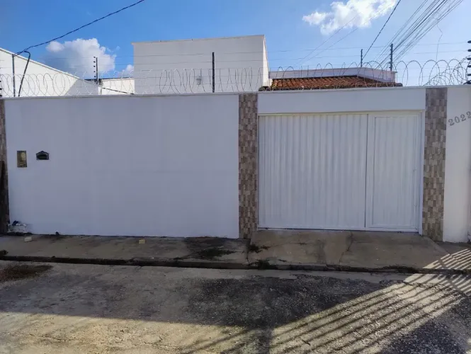 Casa Residencial em Timon