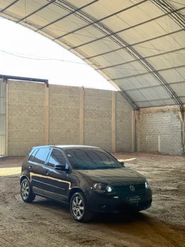 Volkswagen Polo Sportline 1.6 MI Total Flex 8V 5P 2013