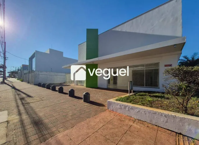 Imóvel Comercial para Alugar ou Venda na Avenida 9 de Julho ? Ribeirão Preto/SP