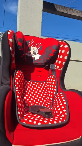 Cadeirinha para carro