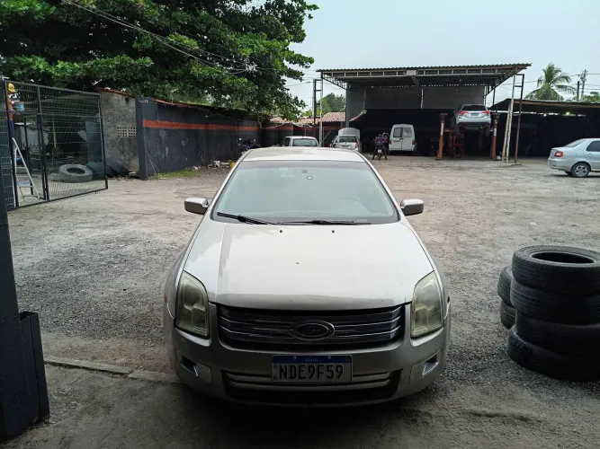 Ford Fusion SEL 2.3 16V 162cv Aut. 2006