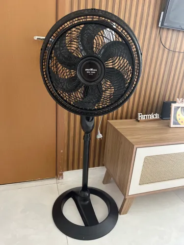 Ventilador turbo