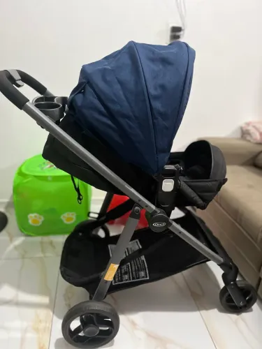 Carrinho de bebê Graco