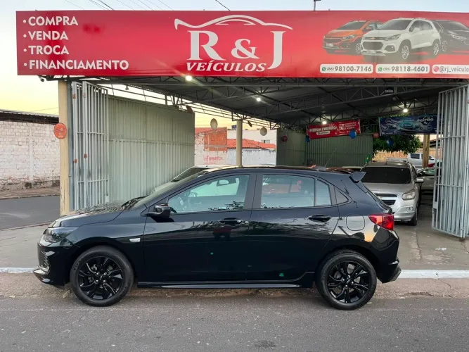 Chevrolet Onix RS 1.0 TB 12V Flex Aut. 4P 2024