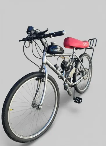 Vendo Bike Motorizada 80 cilindradas