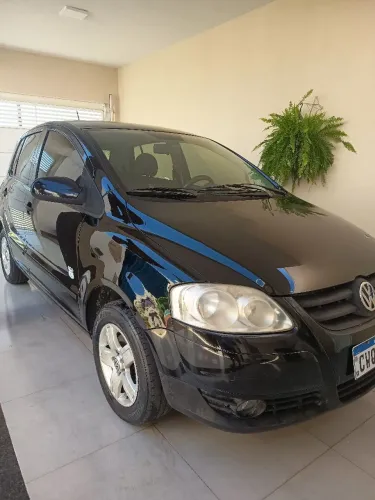 Volkswagen Fox Route 1.0 MI Total Flex 8V 3P 2009