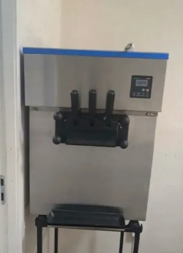 Máquina de sorvete/Açaí bifásico