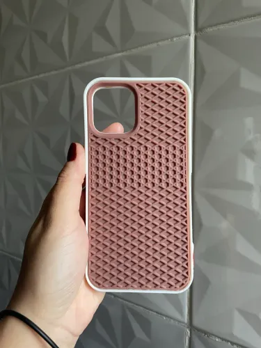 Case iPhone 12 / 12 Pro Vans Waffle solado 