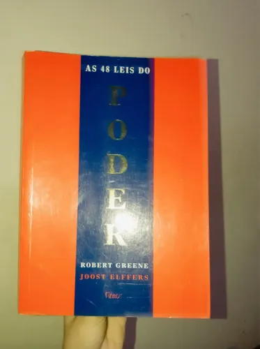 livro: as 48 leis do poder