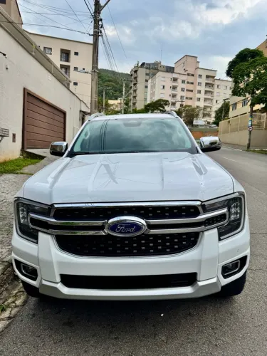 Ford Ranger Limited 3.0 V6 4X4 CD TB Die. AUT 2026