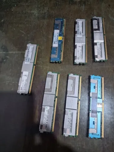 Memoria para servidor FBDIMM 