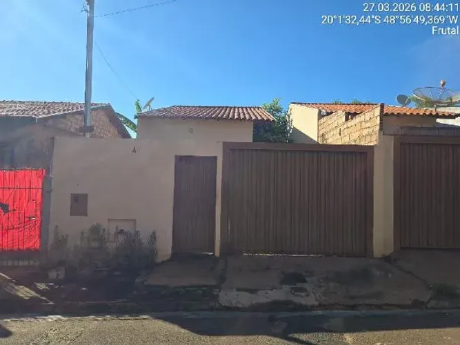 Excelente oportunidade Casa no Princesa Isabel, Frutal - MG, Nº 40, 2 quartos, 140m² | Le