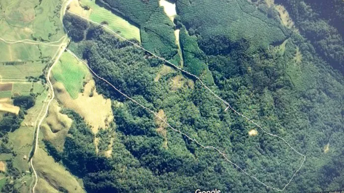 Terreno em Bom Retiro SC