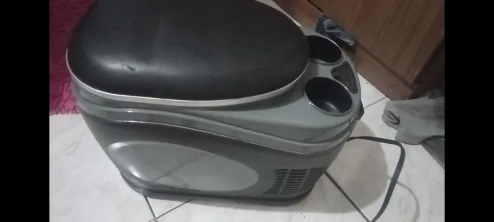 Geladeira para carro