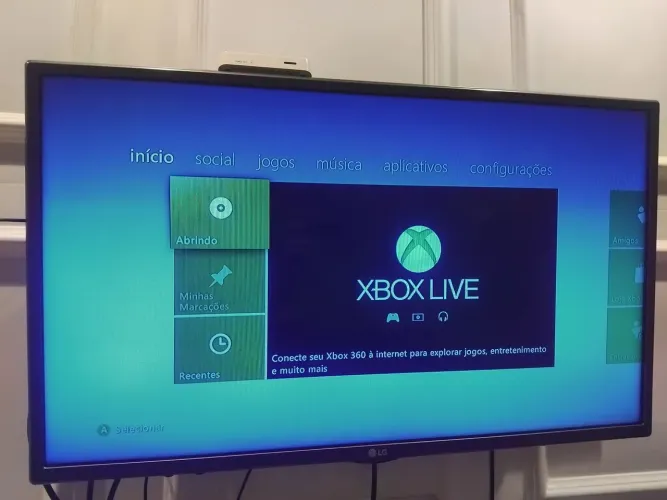 Xbox 360 desbloqueado