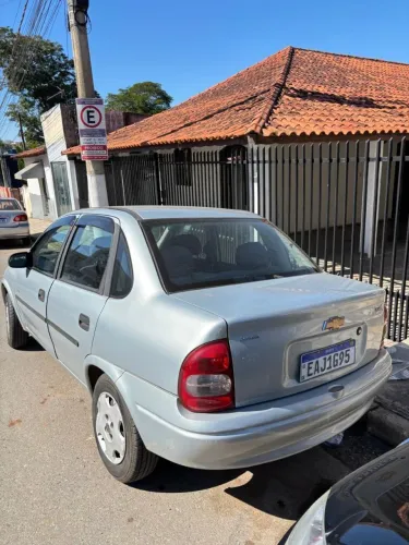 Chevrolet Corsa SED Class.life 1.0/1.0 Flexpower (álcool) 2010