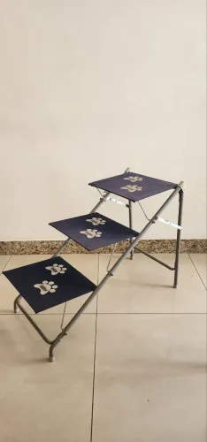 Escada para pets