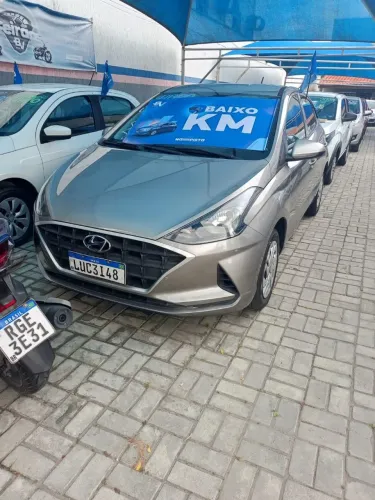 Hyundai HB20 Sense 1.0 Flex 12V MEC 2020