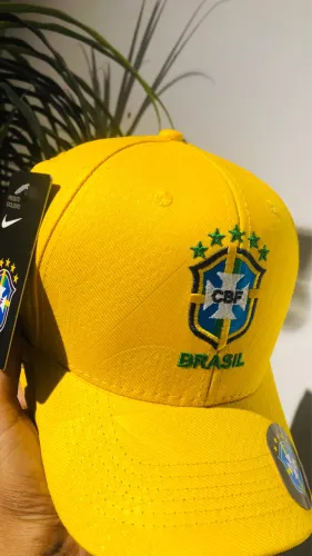 Boné do Brasil