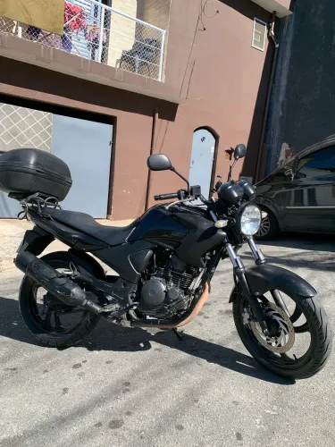 Yamaha Fazer 250 2008