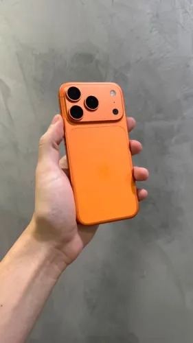PROMO - iPhone 17 Pro Max 256GB - Seminovo - Garantia Apple
