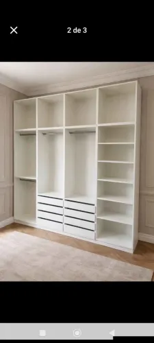 Closet dos Sonhos 