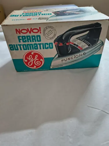Ferro de passar roupa GE VFA 10-10