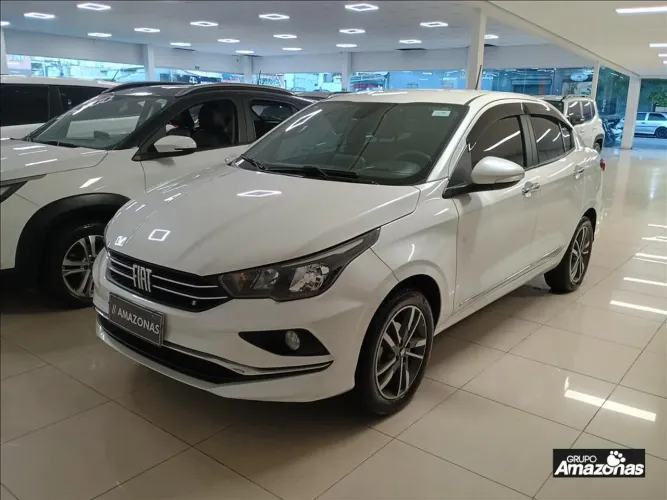 Fiat Cronos Precision 1.3 16V Flex Aut. 2025