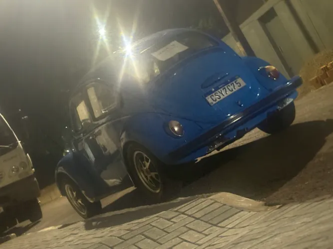 Volkswagen Fusca 1300 1977
