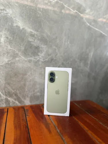 iPhone 17 de 256GB - Verde (sage) - Novo, lacrado