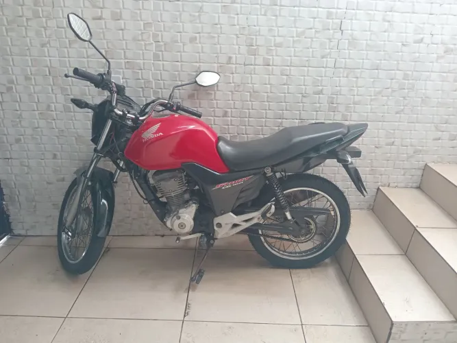 Vendo cg 160