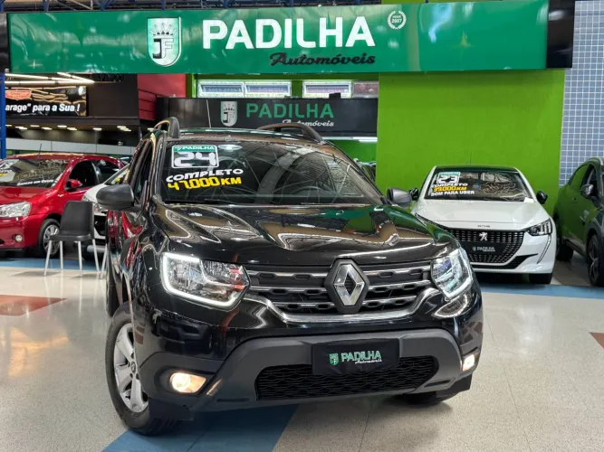 Renault Duster Intense Plus 1.6 16V Flex Mec. 2024