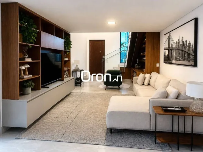 Sobrado mobiliado com 3 dormitórios à venda, 220 m² por R$ 2.400.000 - Jardins Versalhes -