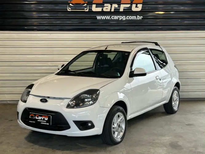 Ford KA Street 1.0i 2012