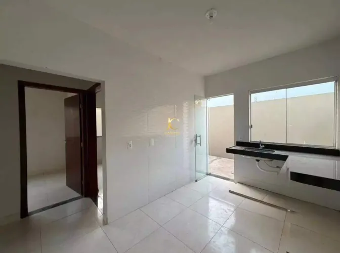 Casa residencial com 3 quartos à venda no Bairro Dona Quita, em Divinópolis/MG