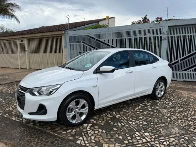 Chevrolet Onix Plus LTZ 1.0 12V TB Flex Aut. 4P 2025
