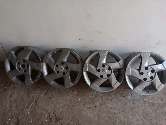 4 aros originais Duster