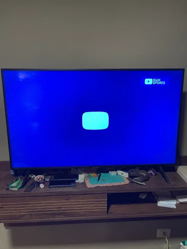 DESAPEGO Tv samsung 50? 4K 