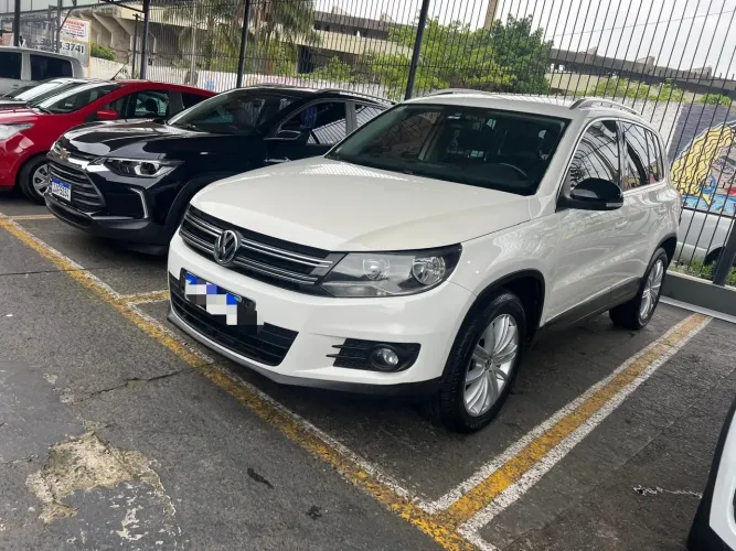 Volkswagen Tiguan 2.0 TSI 16V 200cv Tiptronic 5P 2013