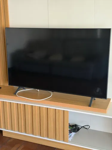 Smart TV LG NanoCell 4K - Tela Grande - Com Controle