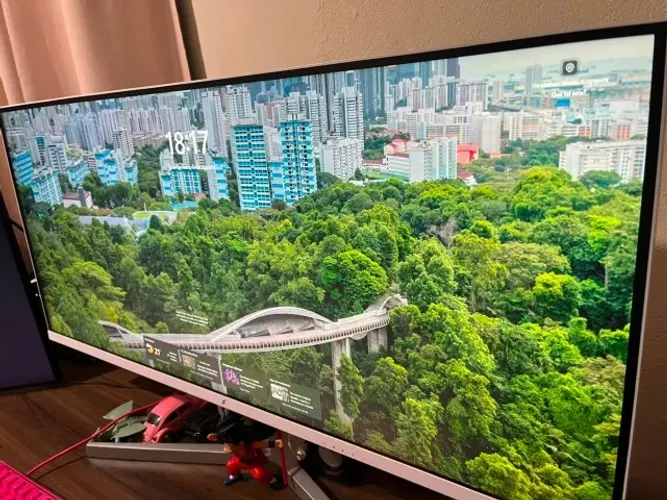 monitor superframe vison ultra 34'' ultrawide Quad HD (3440x1440) IPS