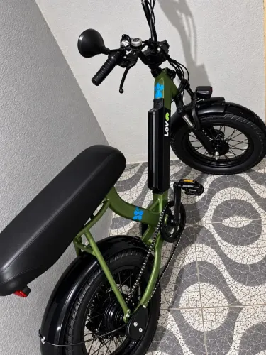 Bicicleta elétrica