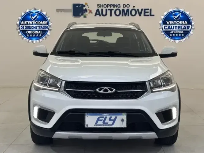Chery Tiggo 2 Look 1.5 16V Flex Mec. 5P 2020