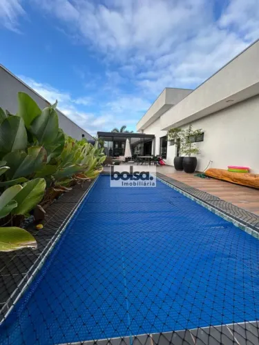 CASA EM CONDOMINÍO para venda com 350 m² e 4 quartos em RESIDENCIAL VILLA DUMONT, Bauru - 