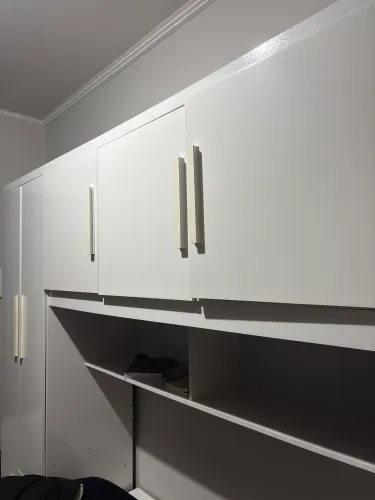 Guarda roupa modulado solteiro 
