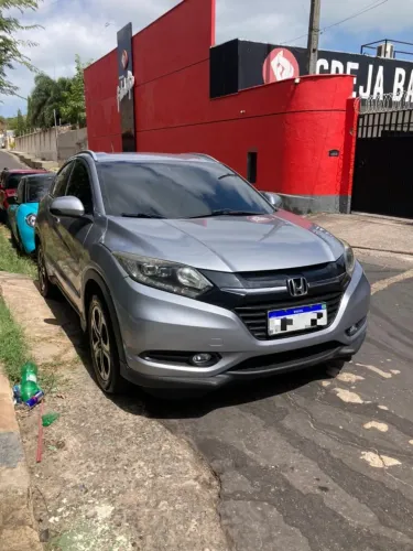 Honda HR-V Touring 1.8 Flexone 16V 5P Aut. 2017