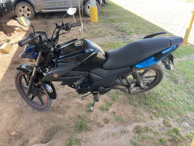 Fazer 150 2014 