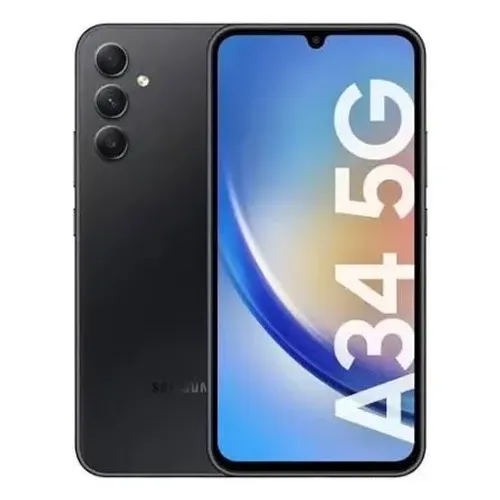 Samsung Galaxy a34 5g, com NFC 