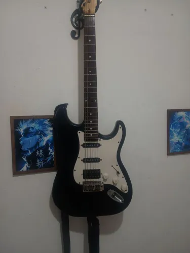 Guitarra Gianini