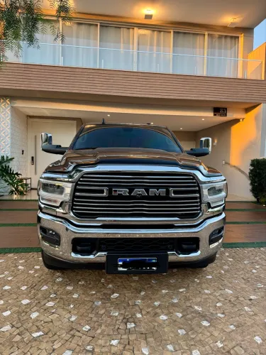 Ram 2500 Laramie 6.7 TDI CD 4X4 Diesel 2022
